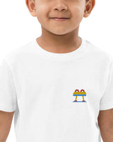 T-shirt enfant Gymnastique - Pop