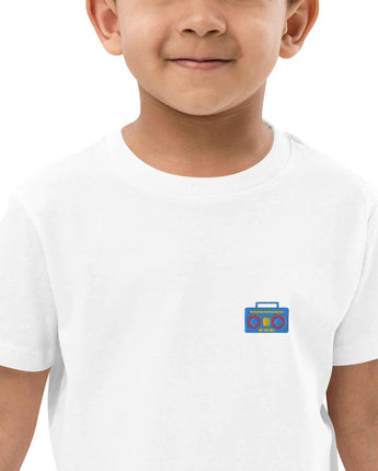 T-shirt enfant Breakdance - Pop