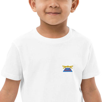 T-shirt enfant Arts martiaux - Pop