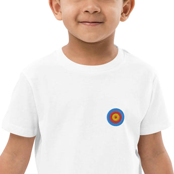 T-shirt enfant Tir à l'arc - Pop