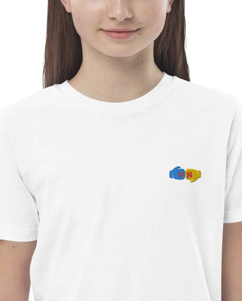 T-shirt enfant Boxe - Pop