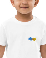 T-shirt enfant Boxe - Pop