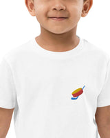 T-shirt enfant Hockey sur glace - Pop