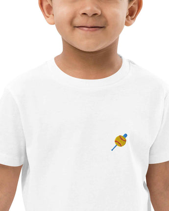 T-shirt enfant Baseball - Pop