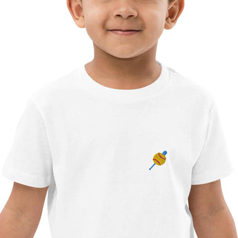 T-shirt enfant Baseball - Pop