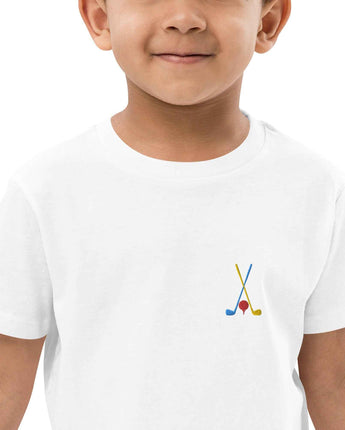T-shirt enfant Golf - Pop
