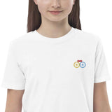 T-shirt enfant Cyclisme - Pop