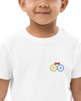 T-shirt enfant Cyclisme - Pop