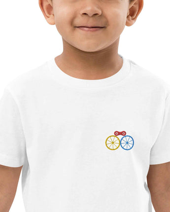 T-shirt enfant Cyclisme - Pop