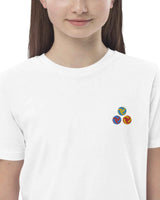 T-shirt enfant Volleyball - Pop