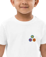 T-shirt enfant Volleyball - Pop