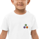 T-shirt enfant Volleyball - Pop