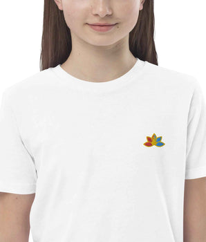 T-shirt enfant Yoga - Pop
