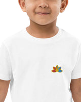 T-shirt enfant Yoga - Pop