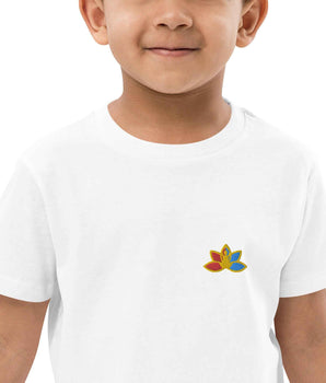 T-shirt enfant Yoga - Pop