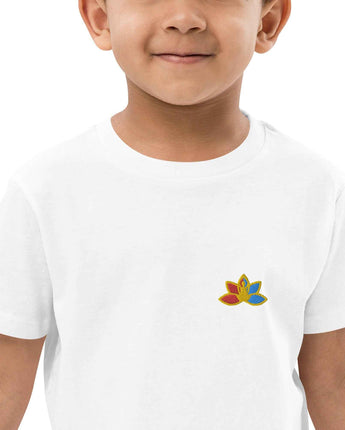 T-shirt enfant Yoga - Pop