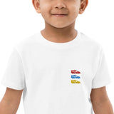 T-shirt enfant Rallye - Pop