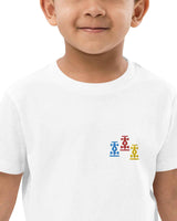 T-shirt enfant Formule 1 - Pop
