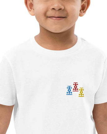 T-shirt enfant Formule 1 - Pop