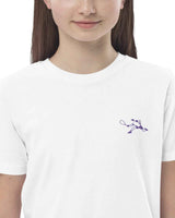 T-shirt enfant Squash - Spirit