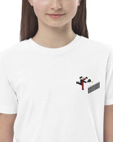 T-shirt enfant Padel - Bauhaus
