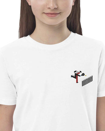 T-shirt enfant Padel - Bauhaus