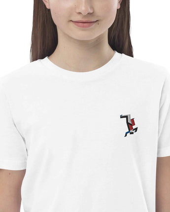T-shirt enfant Breakdance - Bauhaus