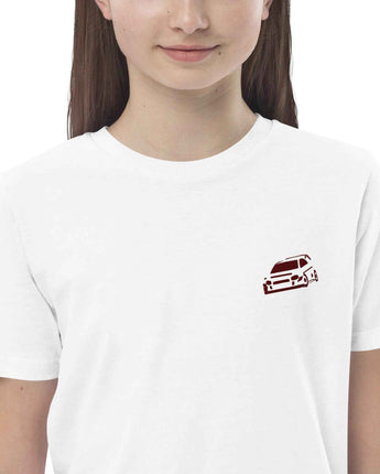 T-shirt enfant Rallye - Spirit