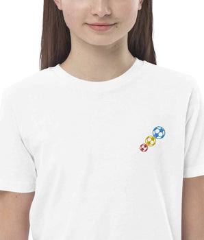 T-shirt enfant Football - Pop
