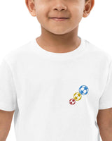T-shirt enfant Football - Pop