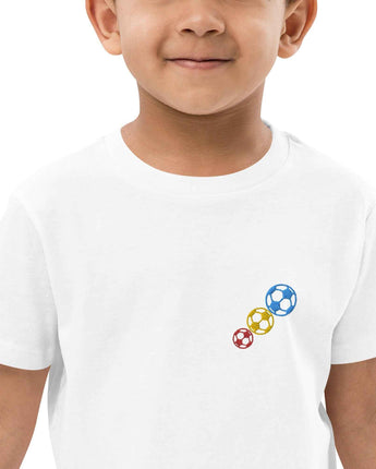 T-shirt enfant Football - Pop