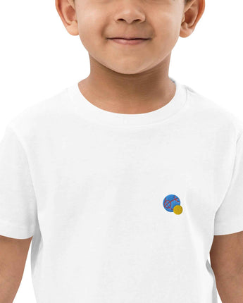 T-shirt enfant Pétanque - Pop