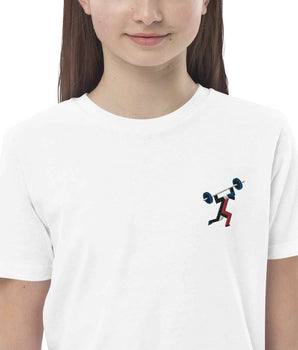 T-shirt enfant Crossfit - Bauhaus