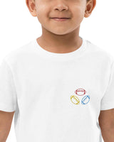 T-shirt enfant Rugby - Pop