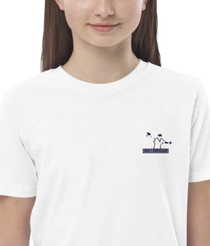 T-shirt enfant Tennis de table - Spirit