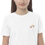 T-shirt enfant BMX - Pop