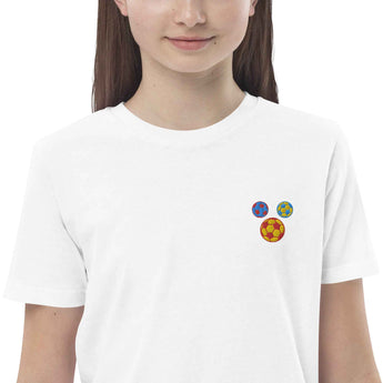 T-shirt enfant Handball - Pop