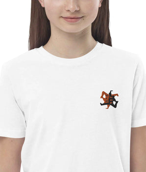 T-shirt enfant Breakdance - Illusion