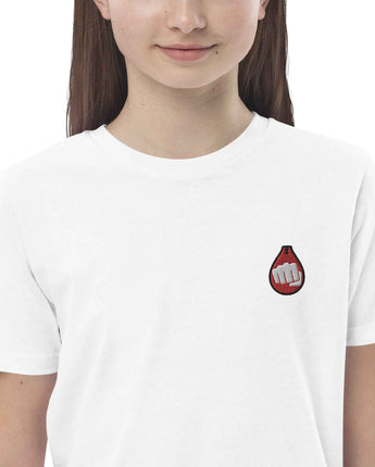 T-shirt enfant Boxe - Illusion