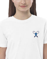 T-shirt enfant Badminton - Illusion
