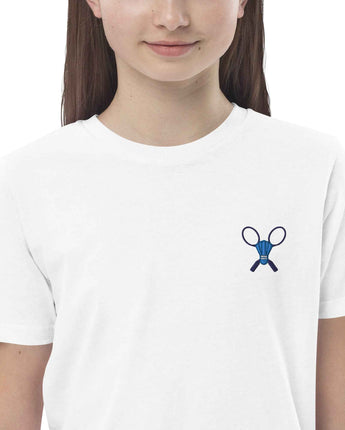 T-shirt enfant Badminton - Illusion