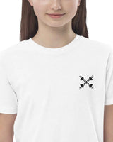 T-shirt enfant Escrime - Illusion