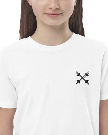 T-shirt enfant Escrime - Illusion
