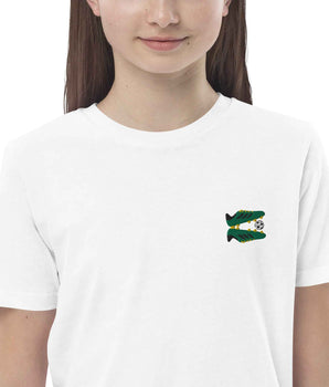 T-shirt enfant Football - Illusion