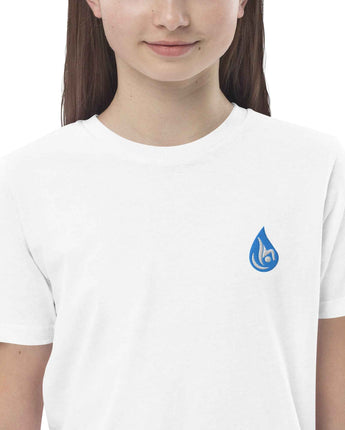 T-shirt enfant Natation - Illusion