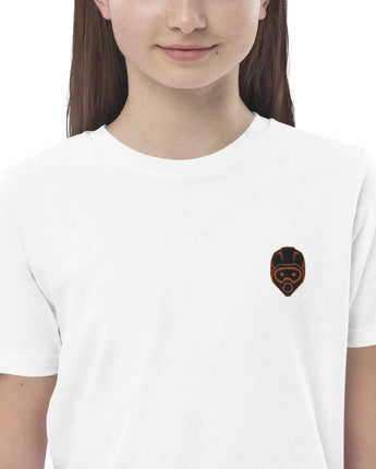 T-shirt enfant Motocross - Illusion