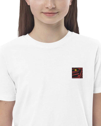 T-shirt enfant Rallye - Illusion