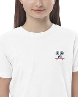 T-shirt enfant Skateboard - Illusion