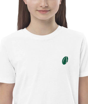 T-shirt enfant Rugby - Illusion