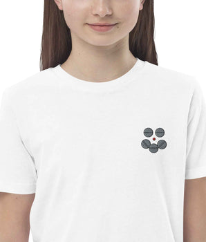 T-shirt enfant Pétanque - Illusion